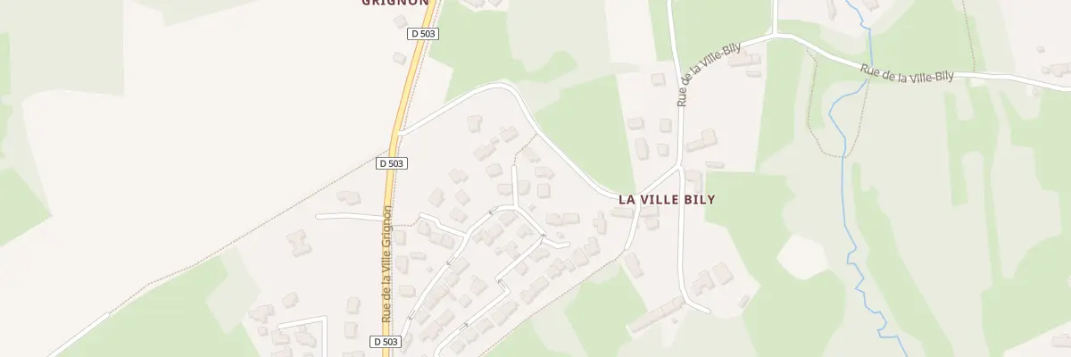 Plan du 37 Rue de la Fossette à Saint-Lunaire