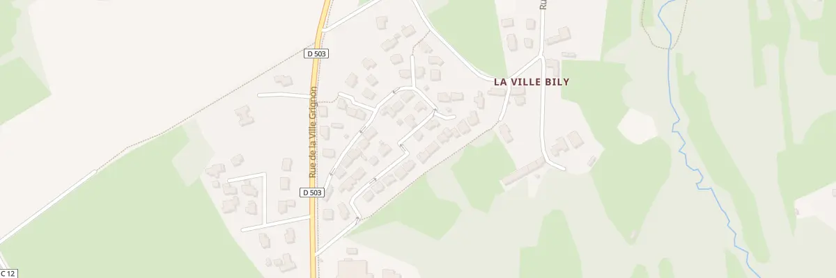 Plan du 15 Rue de la Fossette à Saint-Lunaire