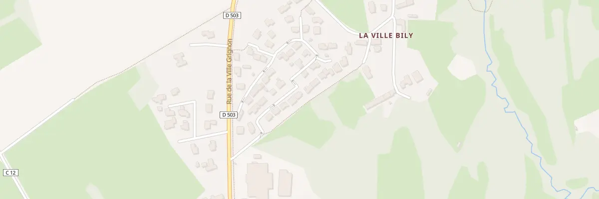 Plan du 9 Rue de la Fossette à Saint-Lunaire