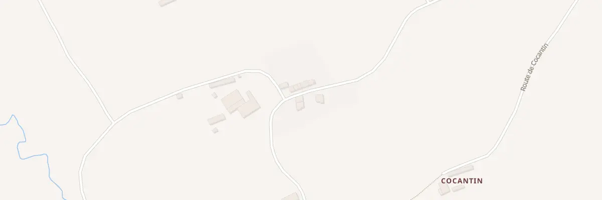 Plan du 3 Treveree à Saint-Malon-sur-Mel
