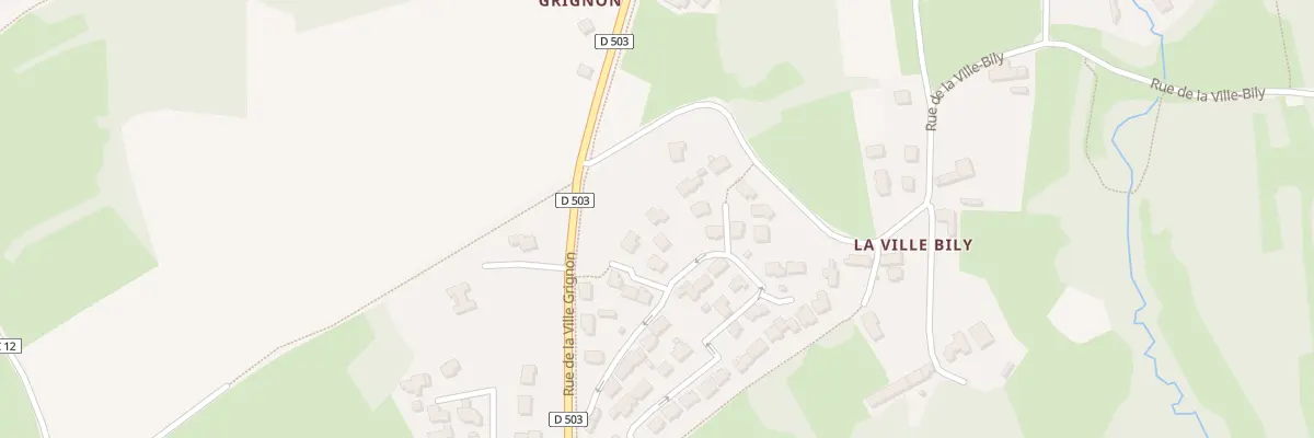 Plan du 49 Rue de la Fossette à Saint-Lunaire