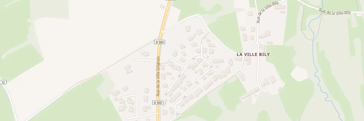Plan du 51 Rue de la Fossette à Saint-Lunaire