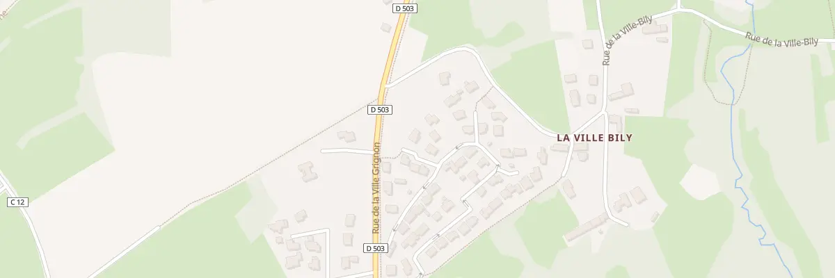 Plan du 53 Rue de la Fossette à Saint-Lunaire