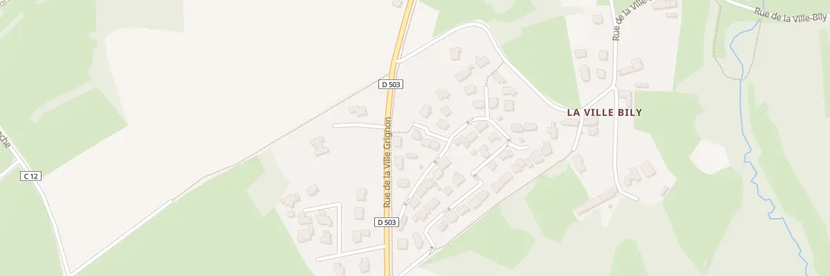 Plan du 55 Rue de la Fossette à Saint-Lunaire