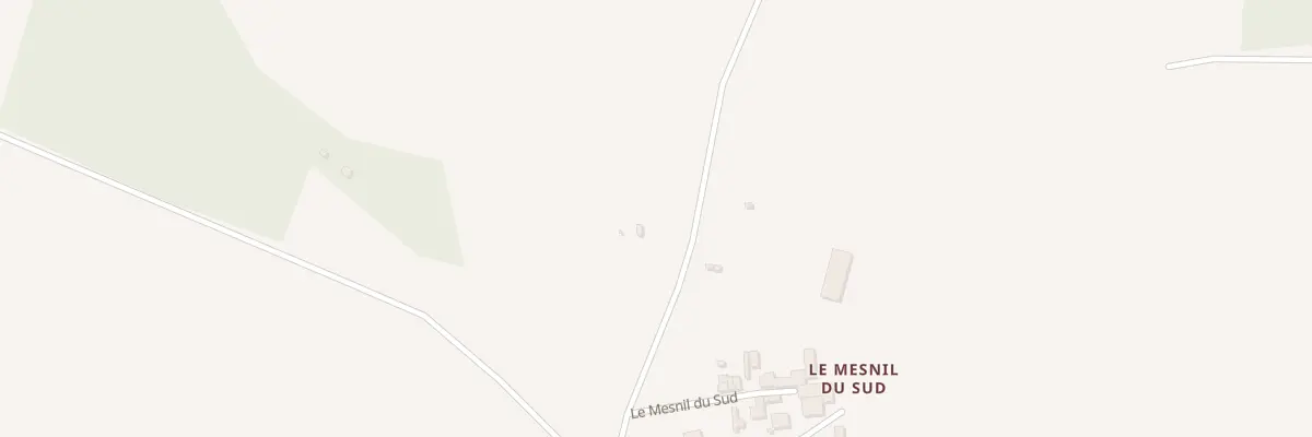 Plan du 6218 Le Mesnil du Sud à Saint-Père-en-Retz