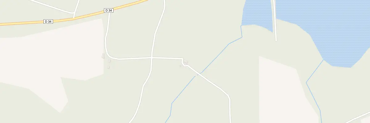 Plan du 178 Le Lezay à Théhillac