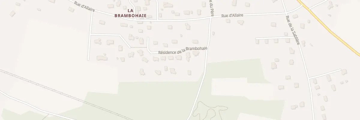 Plan du 5 Res de la Brambohaie à Saint-Perreux