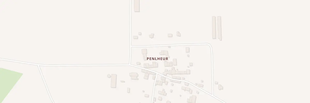 Plan du 46 Penlheur à Bains-sur-Oust