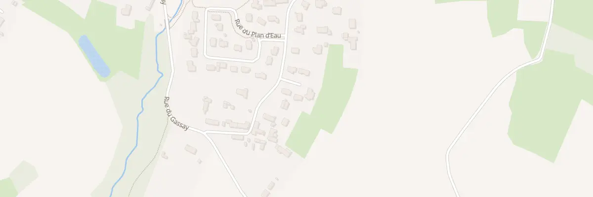 Plan du 10 Lot Le Hameau du Clos Fleuri à Trélivan