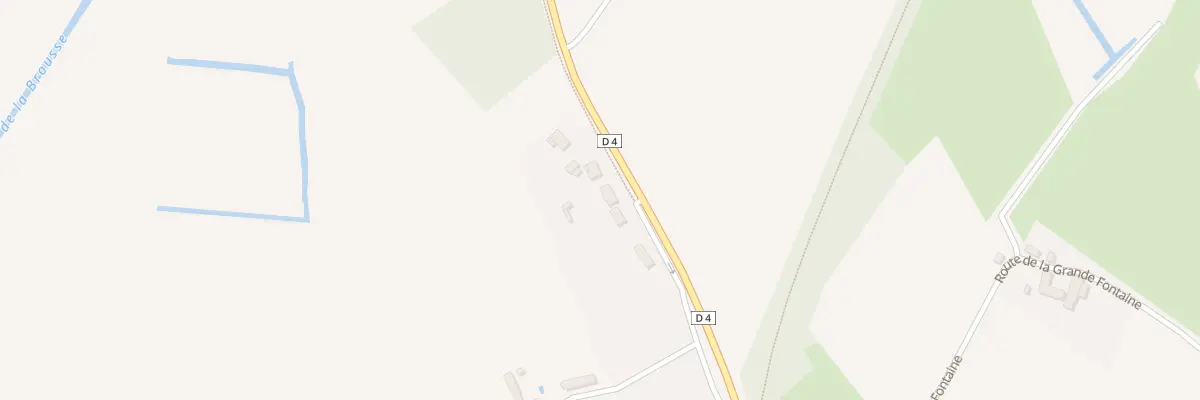 Plan du 17 Rte de Crossac à Donges
