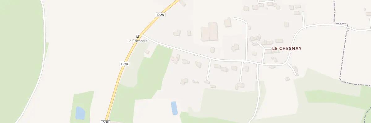 Plan du 5506F Clos Dupuits à Languenan