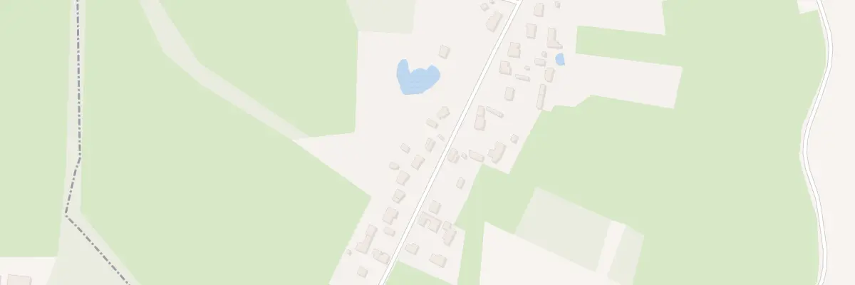 Plan du 42 Rte de la Lande à Pontchâteau