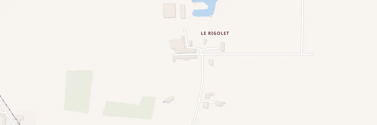 Plan du 5 Le Rigolet à Saint-Père-en-Retz