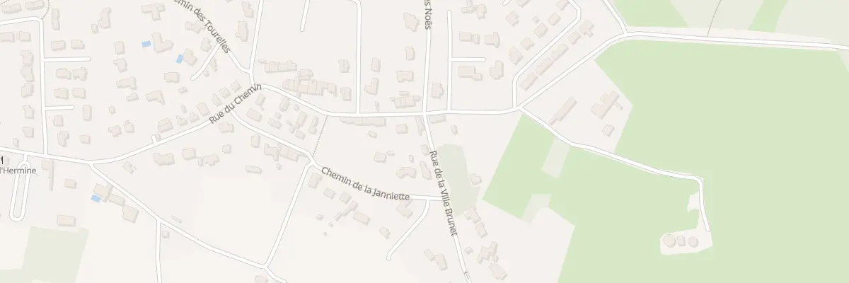 Plan du 2 La Ville Brunet à Saint-Briac-sur-Mer