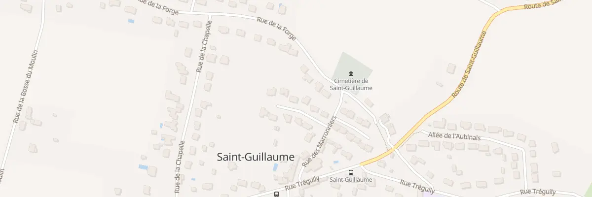Plan du 8 All du Sabotier à Pontchâteau