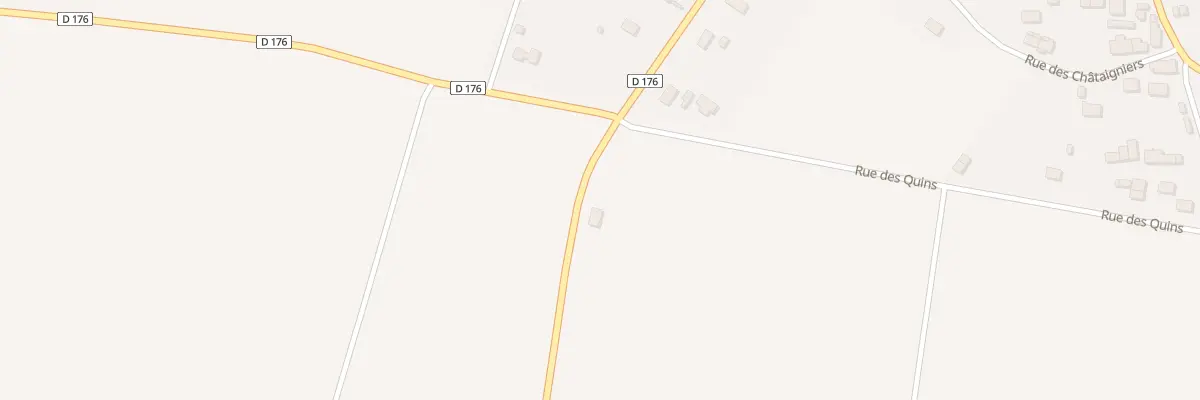Plan du 5333 Le Cormier Mahe à Théhillac