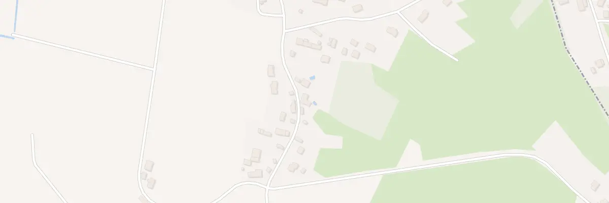 Plan du 23 Le Gue à Crossac