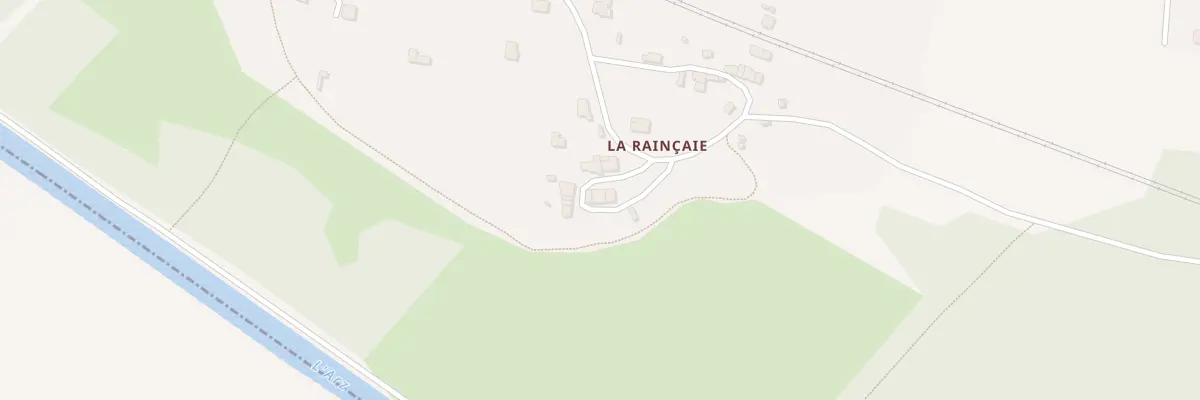 Plan du 5149 La Rincaie à Saint-Perreux
