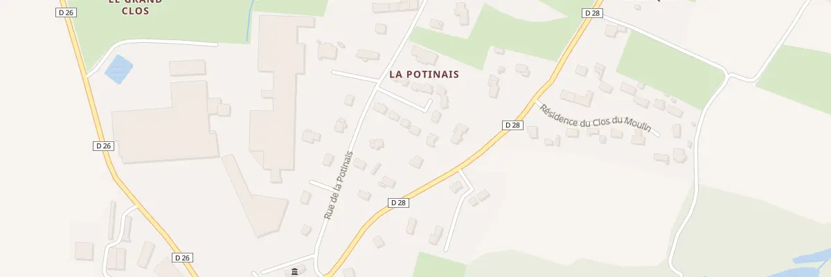 Plan du 9 Dom du Floubalay à Languenan