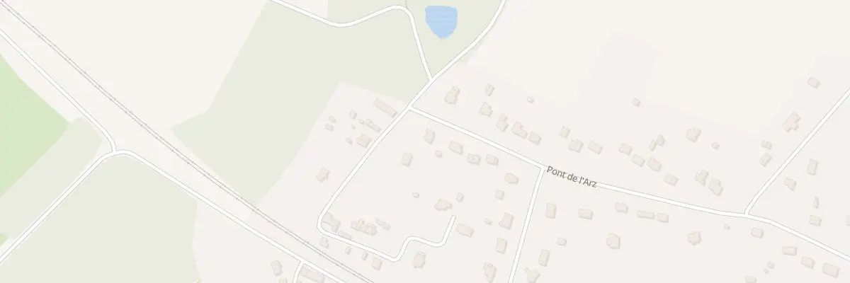 Plan du 9 Le Val d’En Haut à Saint-Perreux