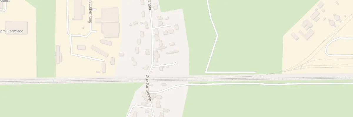 Plan du 34B Rue Parmentier à Montoir-de-Bretagne