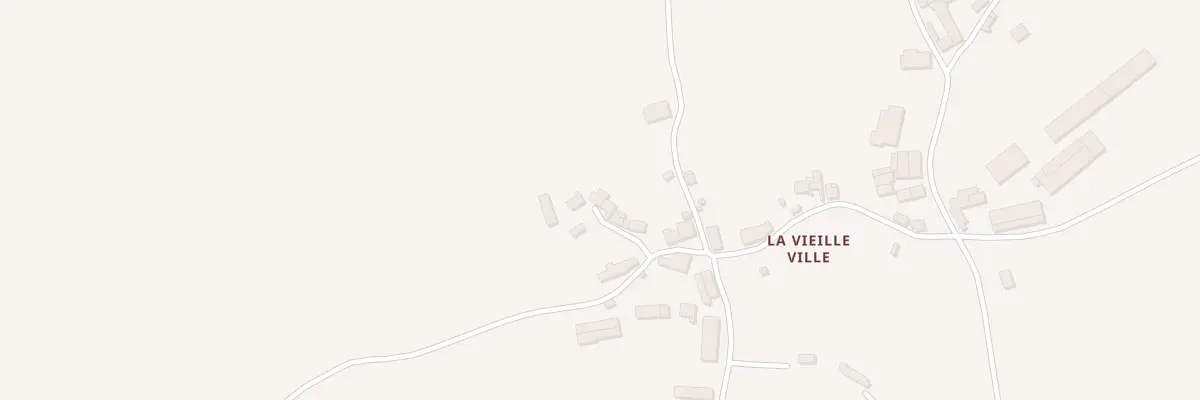 Plan du 6043 La Vieille Ville à Plélan-le-Grand