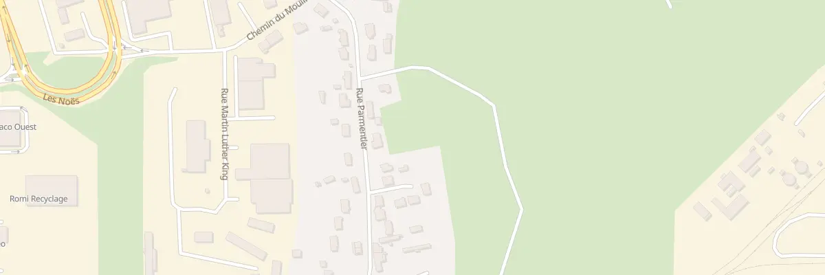 Plan du 52 Rue Parmentier à Montoir-de-Bretagne