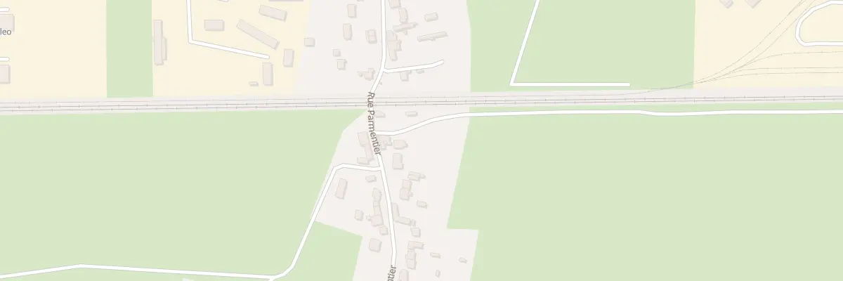 Plan du 30B Rue Parmentier à Montoir-de-Bretagne