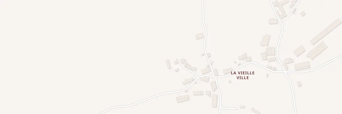 Plan du 6516 La Vieille Ville à Plélan-le-Grand