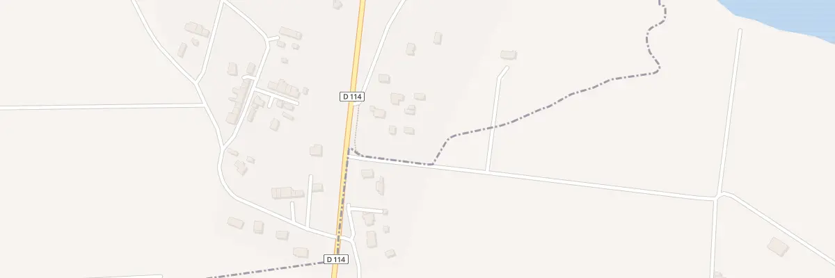 Plan du 6273 Les Praies à Saint-Dolay