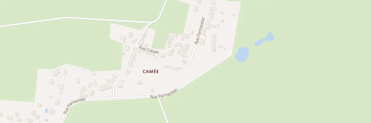 Plan du 129 Rue Parmentier à Montoir-de-Bretagne