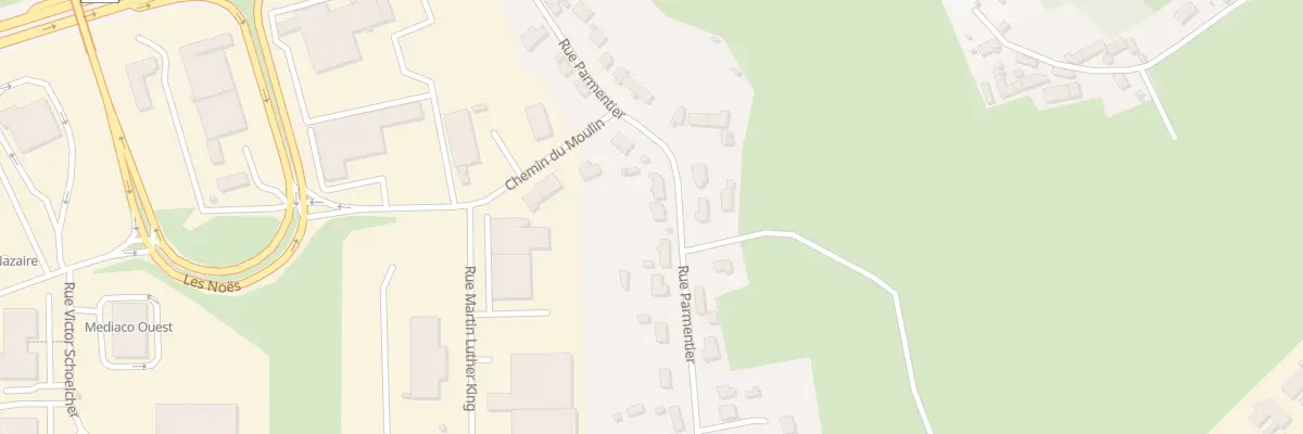 Plan du 169B Rue Parmentier à Montoir-de-Bretagne