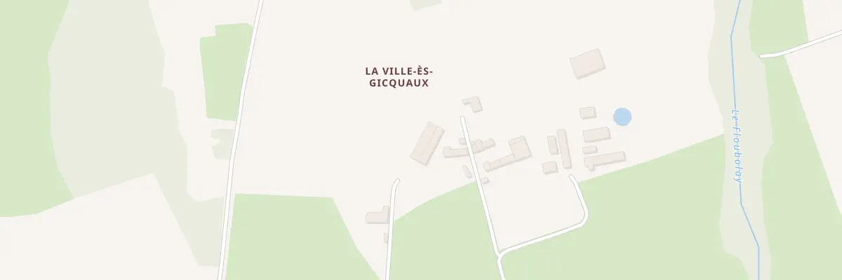 Plan du 5519F Clos Mace à Languenan