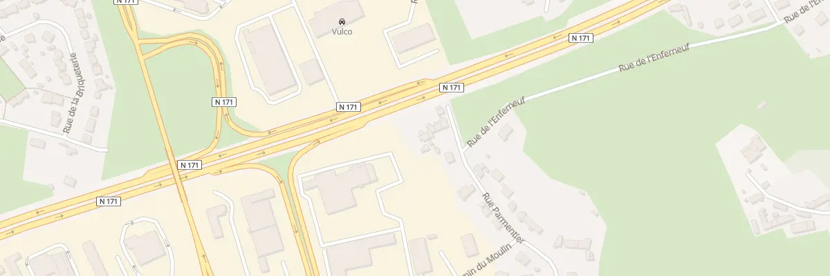 Plan du 183 Rue Parmentier à Montoir-de-Bretagne