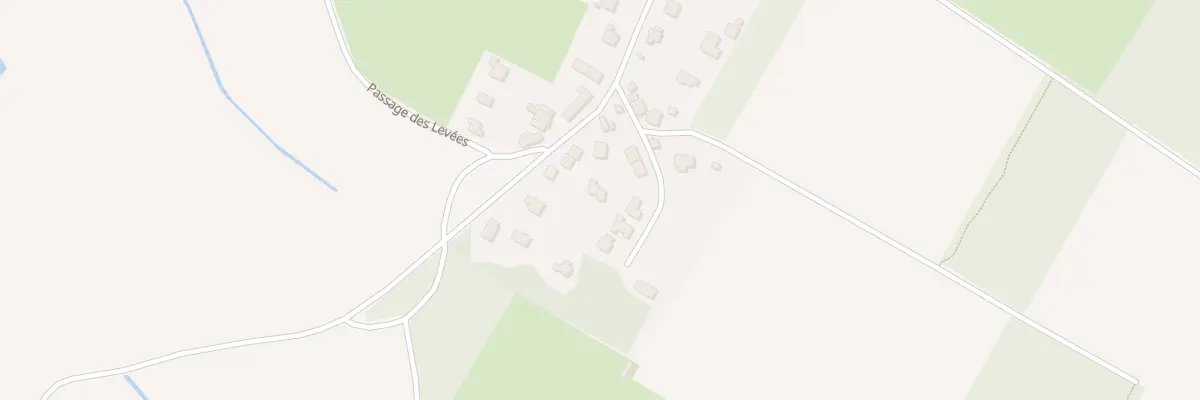 Plan du 4B Imp de la Butte de Cosson à Donges
