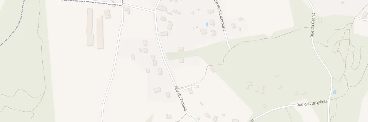 Plan du 35 Rue du Temple à Saint-Jean-la-Poterie