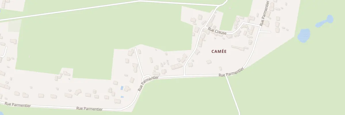 Plan du 101 Rue Parmentier à Montoir-de-Bretagne