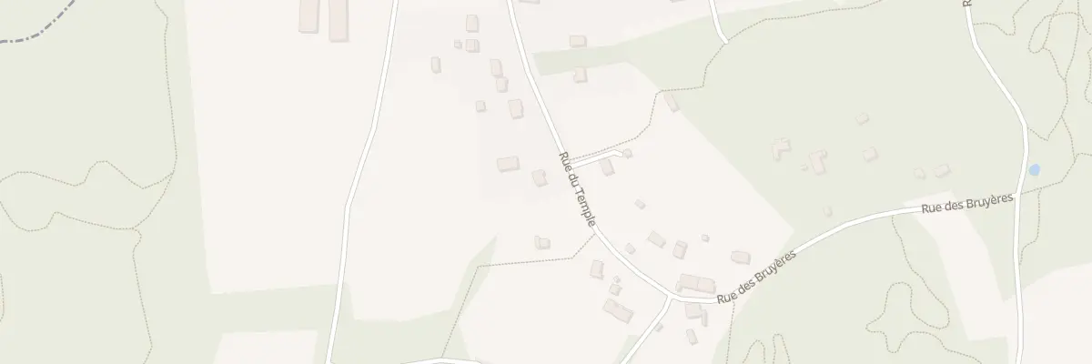 Plan du 38 Rue du Temple à Saint-Jean-la-Poterie