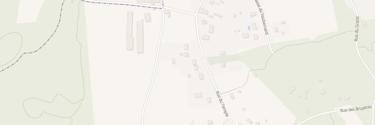 Plan du 32 Rue du Temple à Saint-Jean-la-Poterie