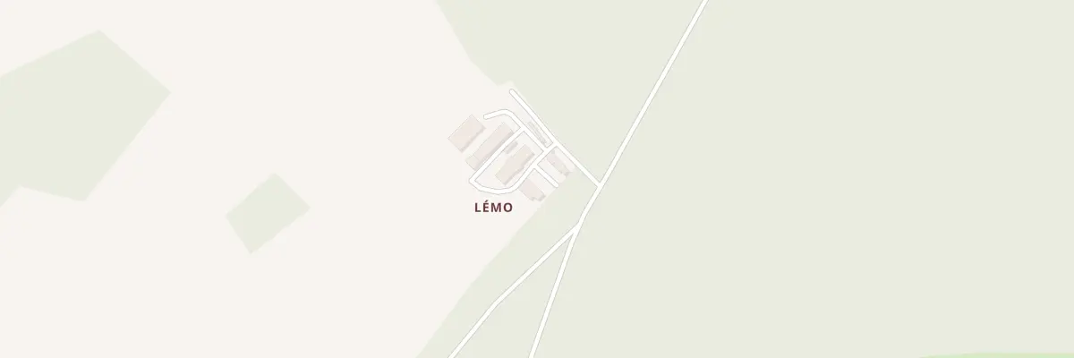 Plan du 1 Lémo à Guer