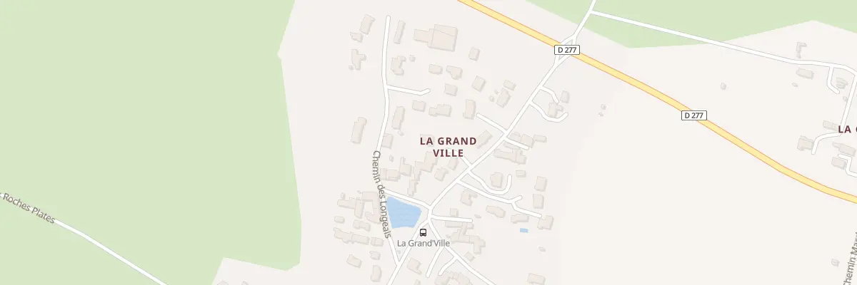 Plan du 4 Imp des Libellules à Saint-Brevin-les-Pins