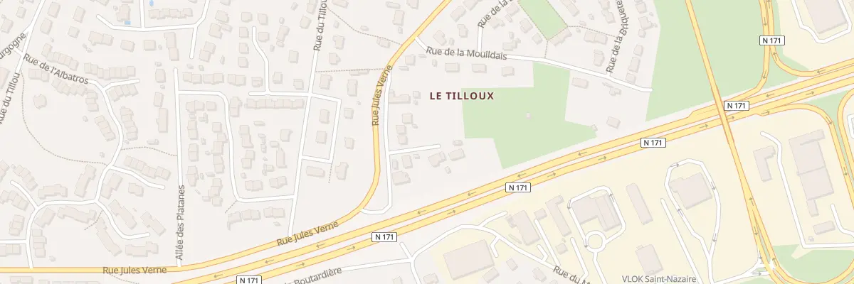 Plan du 56 Rue Jules Verne à Montoir-de-Bretagne