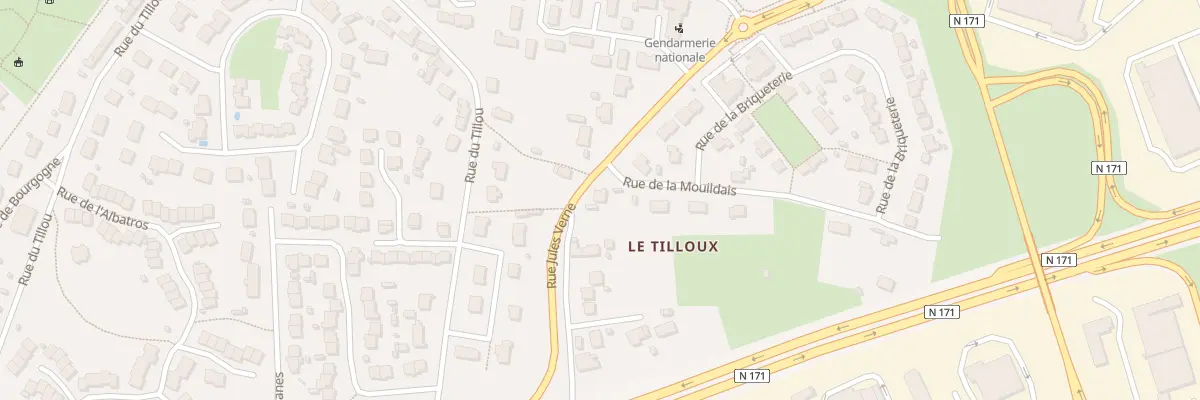 Plan du 68 Rue Jules Verne à Montoir-de-Bretagne