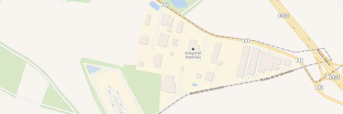 Plan du 42B Rte de la Fertais à La Plaine-sur-Mer