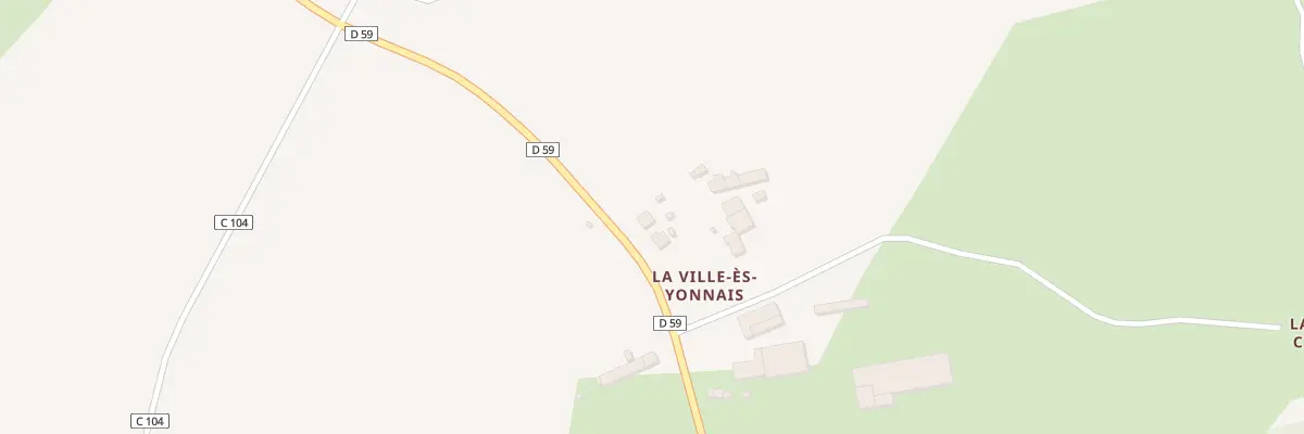 Plan du 5166 La Ville Es Jonay à Muel