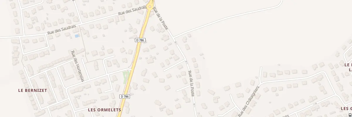Plan du 2 Imp de la Timonerie à Beaussais-sur-Mer