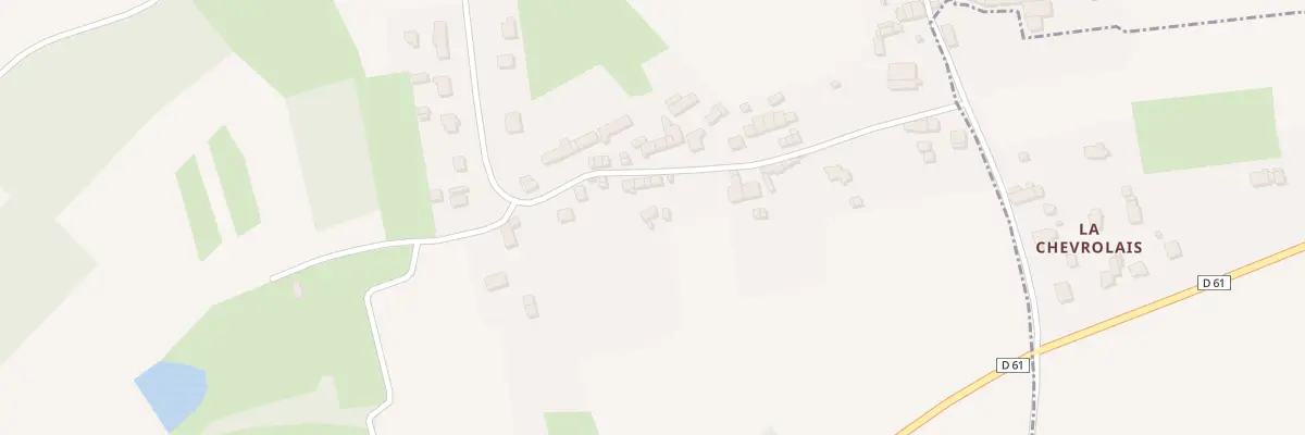 Plan du 27 Boculé à Vildé-Guingalan