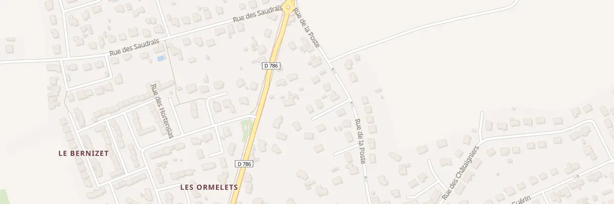 Plan du 6 Imp de la Timonerie à Beaussais-sur-Mer
