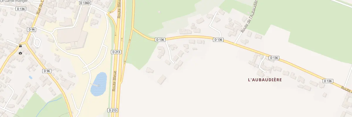 Plan du 3 Imp de la Roche Morice à Saint-Michel-Chef-Chef