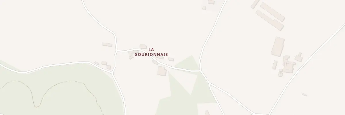 Plan du 5142A La Gourionnaie à Allaire